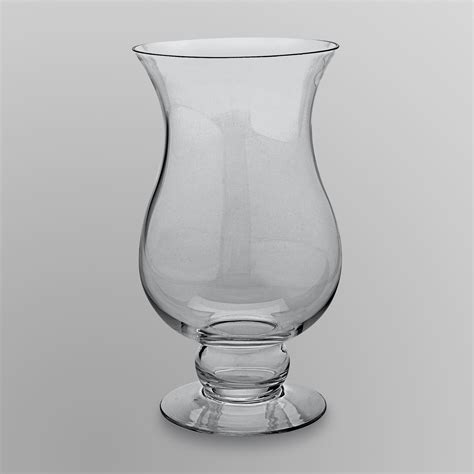 Large Fluted Glass Hurricane Shop Your Way Online Shopping And Earn