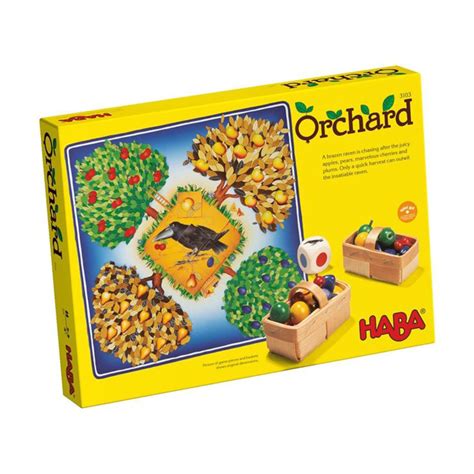 Orchard Board Game Supply