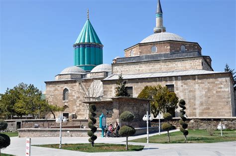 WINDSONG: Rihla (Journey 27): Konya, Turkey: Sufi Spiders, Sawdust and ...