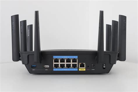Review Linksys Ea9500 Max Stream Mu Mimo Router Gadgetgearnl