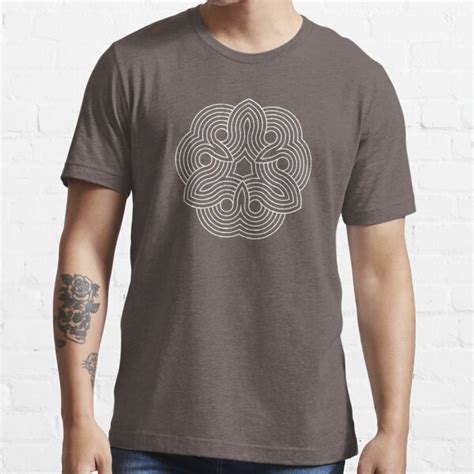 Maze Of Illusions T Shirt For Sale By Visualsplendors Redbubble Illusion T Shirts
