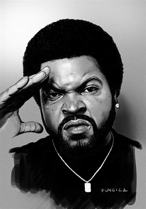 Ice Cube Portrait Sketches Portrait Drawing Portrait Art Celebrity