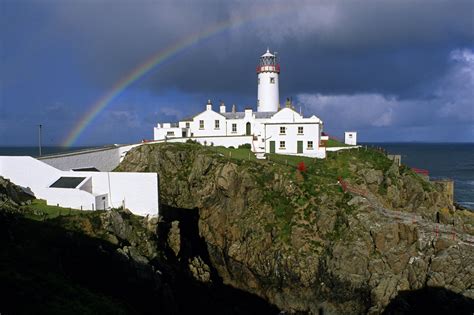 Fanad And Killybegs Included In New 25 Million Euro Lighthouse Tourism