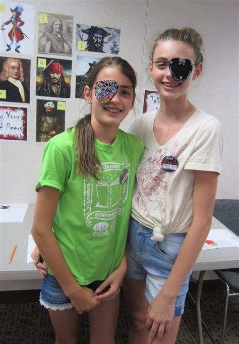 Teen Tuesday Pirate Assessment July 2018 Gallery Huntley Area Public