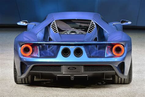 2017 Ford Gt Supercar Release Date Price News Engine