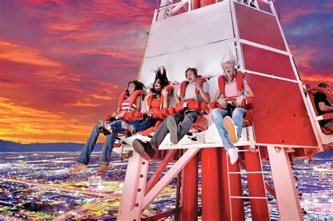 Skyjump In Las Vegas Dive Into The Depths Of Las Vegas Go Guides