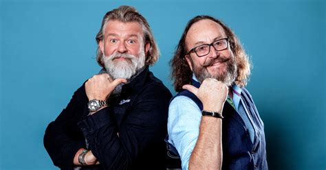 Itv The Hairy Bikers Go North The Hairy Bikers Slam Us Version Of Show As Laughable Mylondon