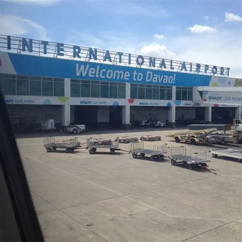 Davao Francisco Bangoy International Airport Discover The Philippines