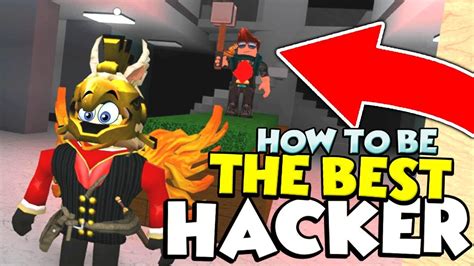 The Best Hacker In Roblox Roblox Generator No Verification Required