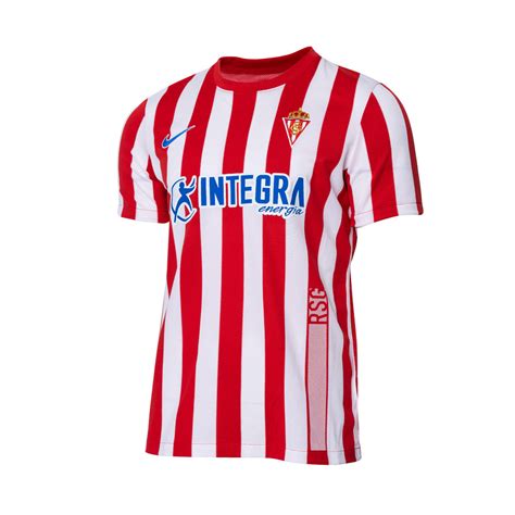 Ingeniero Significado M Sico Camiseta Oficial Sporting Gijon Abolido Aeropuerto Medios De