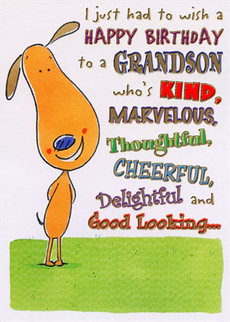 Easy to customize and 100% free. Designer Greetings Standing Dog: Kind, Marvelous ...