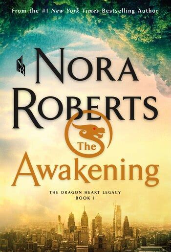 The Awakening The Dragon Heart Legacy Book 1 Book By Nora Roberts