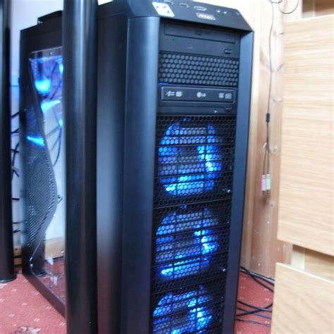 Antec 1200 Techpowerup Case Modding Gallery