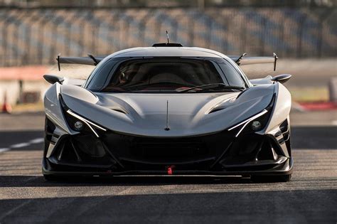Theres Big News About The Hardcore Apollo Ie Hypercar Carbuzz