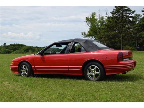 1992 Oldsmobile Cutlass Supreme For Sale Cc 999697
