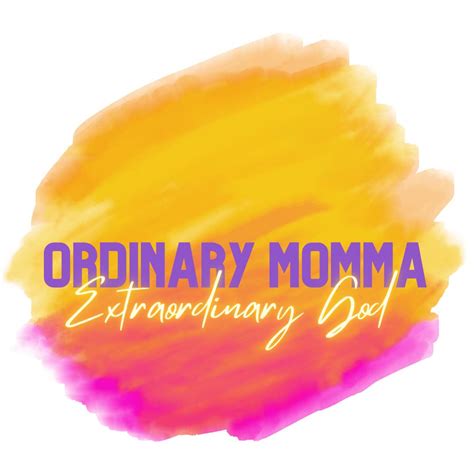 Ordinary Momma Blog