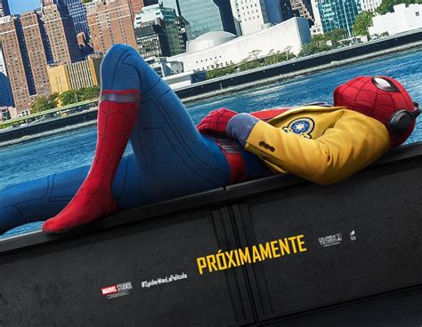 Llega El Segundo Tr Iler De Spiderman Homecoming Radio Rumba Network