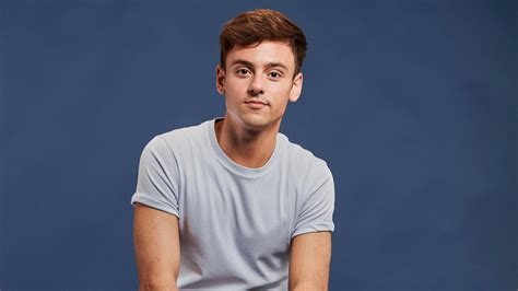 tom daley interview ‘i m a new dad i ve never felt love like it weekend the times