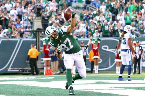 Fantasy Football Is Jets Eric Decker On The Upswing