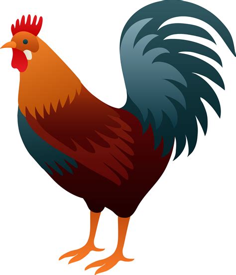 Cartoon Chicken Png PNG Image Collection