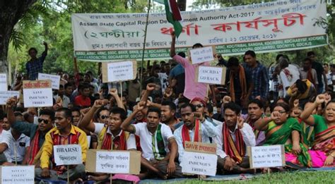Assams Rabha Tribe Is Fighting To Save Its Land And Identity The