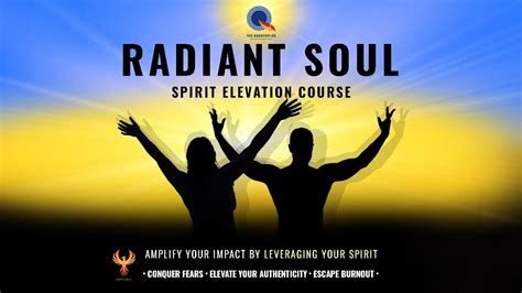 Amplify Your Impact And Manifest Your Excellence With Radiant Soul