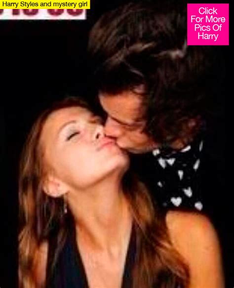 Harry Styles New Girlfriend — Who Is The Lucky Lady Hollywood Life
