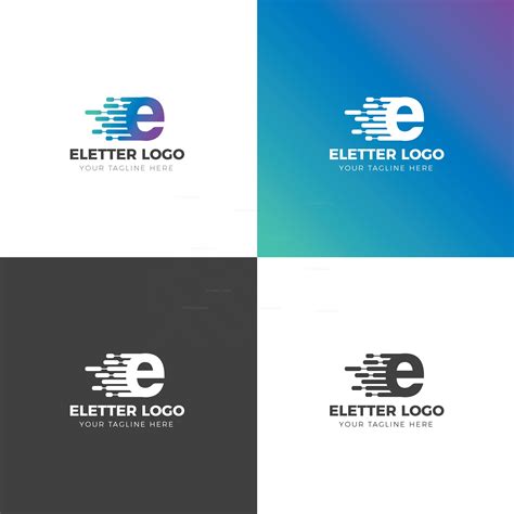Elite Creative Logo Design Template Graphic Prime Graphic Design