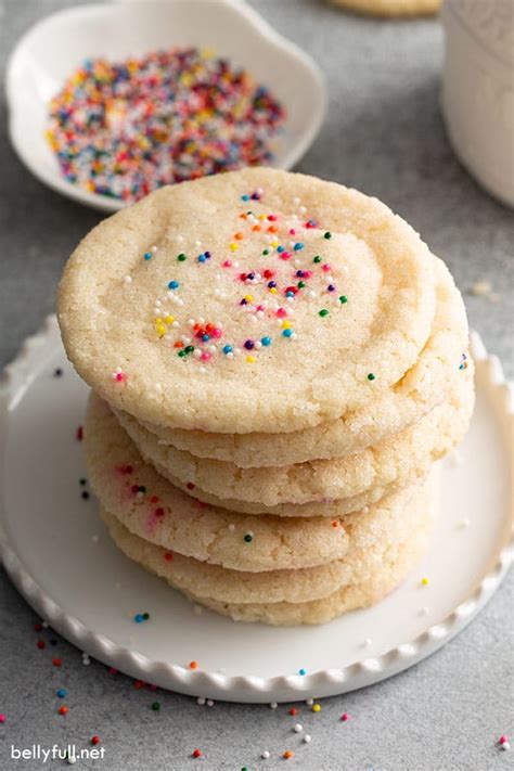 15 Recipes For Great 3 Ingredient Sugar Cookies Easy Recipes To Make