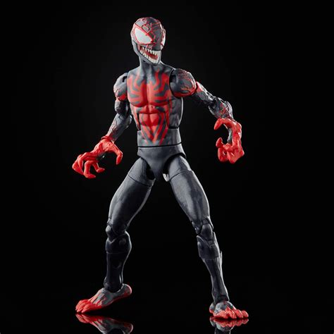 Marvel Hasbro Legends Series Venom 6 Inch Collectible Action Figure Toy
