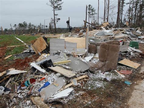 At Least 23 Killed Including 3 Children As Tornadoes Devastate