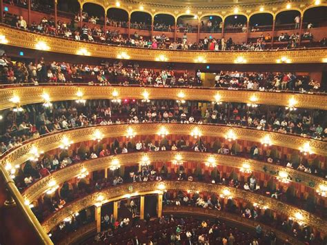Cómo Pasar Una Noche Inolvidable En El Teatro Colón Loving Buenos Aires