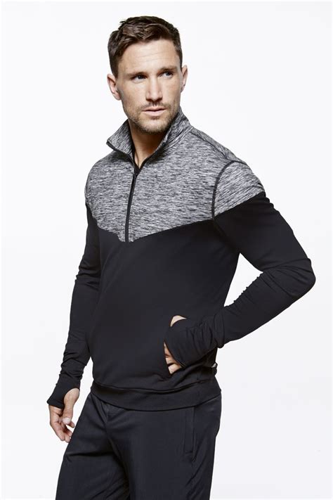 Mens Activewear Mens Workout Clothes Athletic Fashion