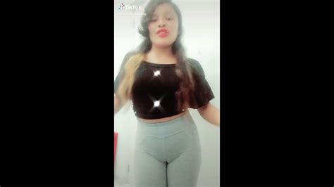 Bellas Chibolas Tiktoker En Licra De Piura Youtube