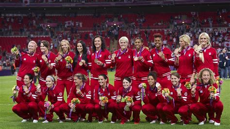 Usl operates two fully professional leagues; Canadian women's soccer team gets Olympic bronze medals ...