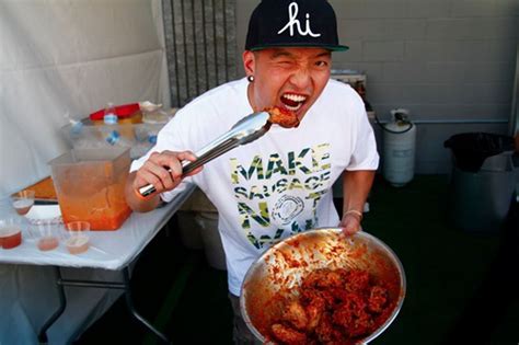 Chef Chris Oh Teases His Asian Inspired Kamu Ultra Karaoke Menu Eater