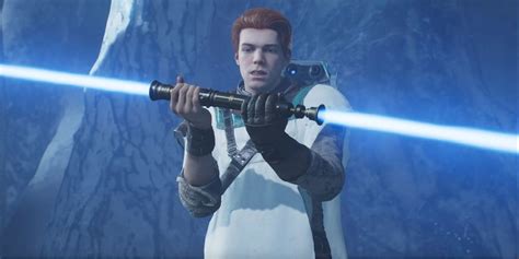 Manga Jedi Fallen Order Why Cals Double Bladed Lightsaber Was So