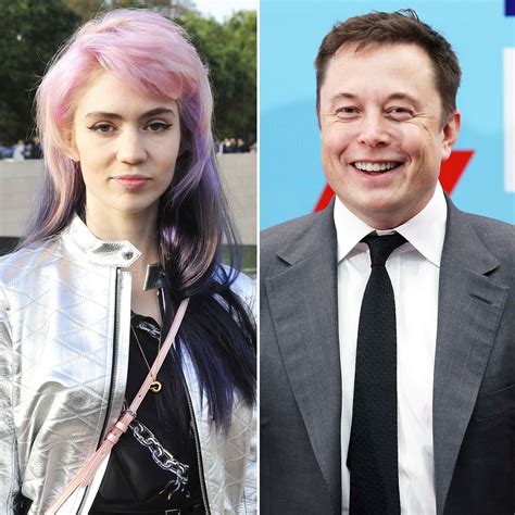 Elon musk and grimes debuted their relationship at the met gala in may 2018. Elon Musk And Grimes Changed Their Baby Name And This Is ...