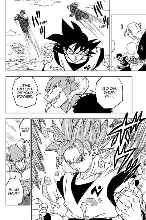 This content could not be loaded. Dragon Ball Super, Chapter 58 - Dragon Ball Super Manga Online