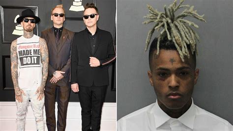 Blink 182 Will Be Featured On Xxxtentacions Second Posthumous Album Iheart