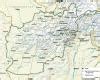 It is a large political. Afghanistan Topographical Map | Institute for the Study of War