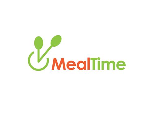 Bold Colorful It Company Logo Design For Meal Time By Morganaeffect