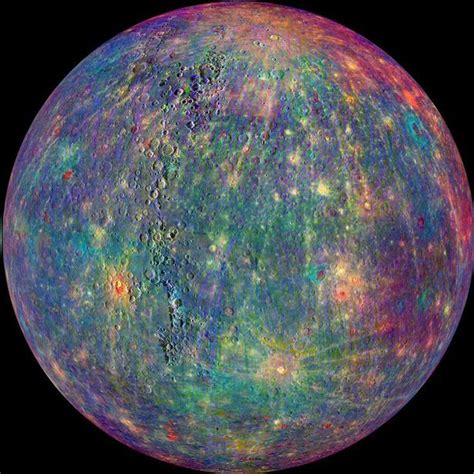 Nasas Messenger Spacecraft Will Smash Into The Surface Of Mercury
