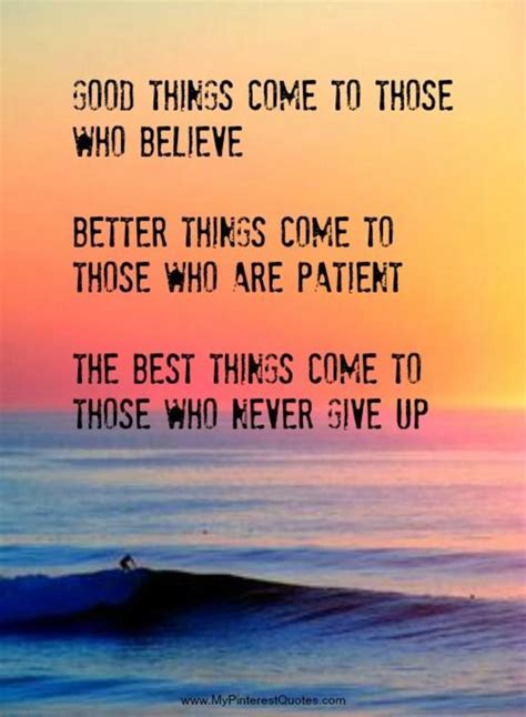 Quotes About Better Things Coming 49 Quotes
