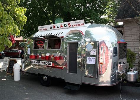 To view a complete list of all of the mobile food vendors that are serving now or serving later today on the streets of the big sandy area, search here. Soups, salads, organic ice cream + Airstream = pure joy ...