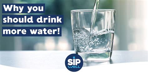 Why Drinking Enough Water Is Important