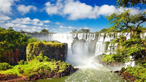 Wodospad Iguazu Brazylia Parana Zdobądź Bilety Getyourguide