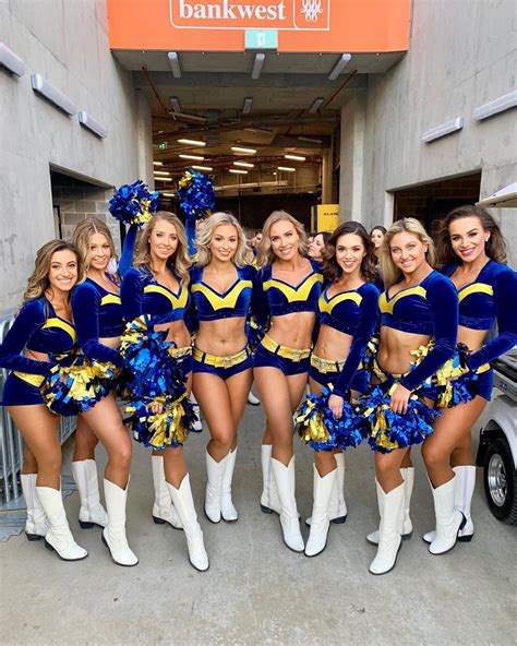 Please vote for eels cheerleader kelly for big league. NRL