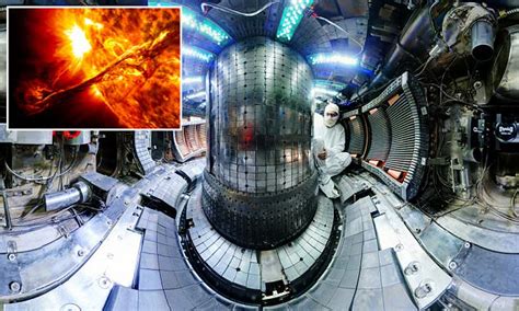 Mits Fusion Reactor Sets New World Record For Plasma Pressure In Step