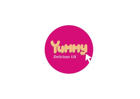 Yummy Logo On Behance